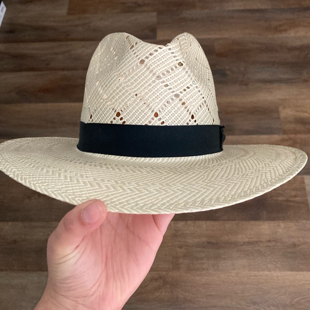 American Straw Hat